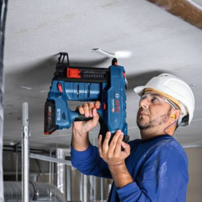 Osadzak do betonu BOSCH GNB 18V-40 06019L7005 + 2x4Ah ProCORE + walizka - zdjęcie nr 4