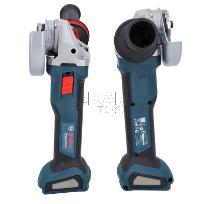 Szlifierka kątowa akumulatorowa BOSCH GWS 18V-11 06019N4100 125mm - zdjęcie nr 2