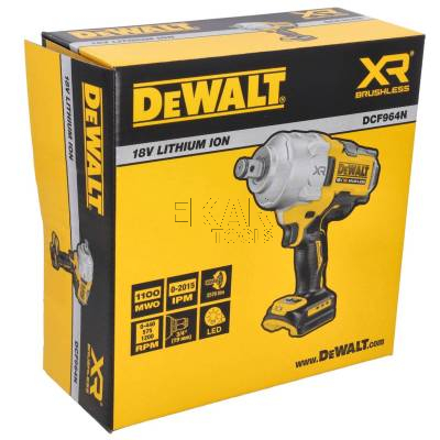 Klucz udarowy DeWalt DCF964N 18V 3/4 1925Nm - zdjęcie nr 4