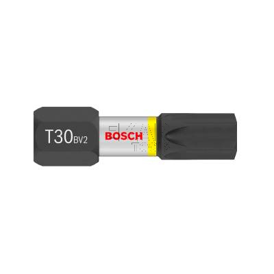 Bit udarowy T30 25mm BOSCH Impact 2607002807 1szt. - zdjęcie nr 2