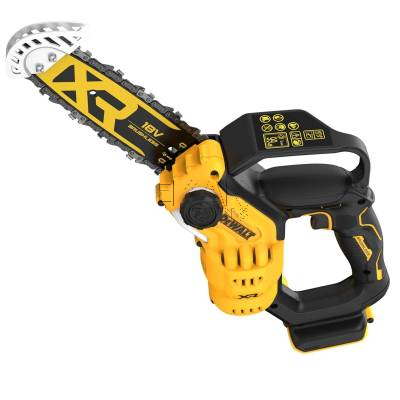Piła łańcuchowa akumulatorowa gałęziowa 20cm 18V DeWALT DCMPS520N - zdjęcie nr 2