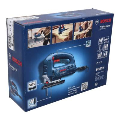 Wyrzynarka sieciowa BOSCH GST 8000E 710W 060158H000 - zdjęcie nr 4