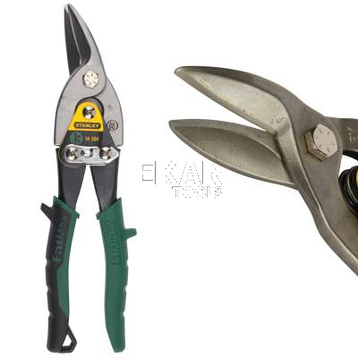 Nożyce do blachy prawe 250mm 1,2mm STANLEY FatMax 2-14-564 - zdjęcie nr 3