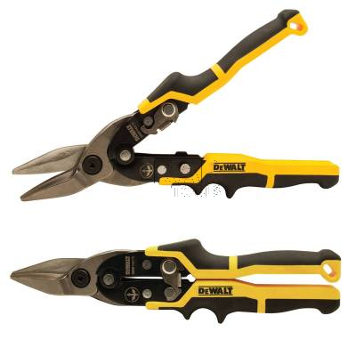 Nożyce proste do blachy typu ergo 255mm DeWalt DWHT14675 - zdjęcie nr 2