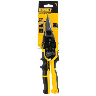 Nożyce proste do blachy typu ergo 255mm DeWalt DWHT14675 - zdjęcie nr 3