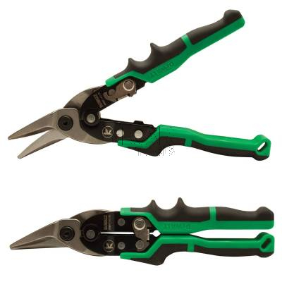 Nożyce prawe do blachy typu ergo 255mm DeWalt DWHT14674 - zdjęcie nr 2