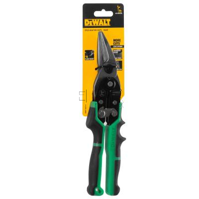 Nożyce prawe do blachy typu ergo 255mm DeWalt DWHT14674 - zdjęcie nr 3