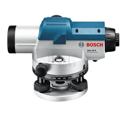 Niwelator optyczny BOSCH GOL 26 D 0601068000 - zdjęcie nr 2