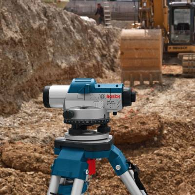 Niwelator optyczny BOSCH GOL 26 D 0601068000 - zdjęcie nr 3