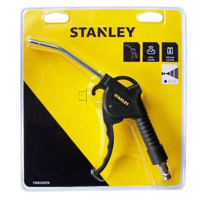 Pistolet do przedmuchiwania z regulacją ciśnienia STANLEY 150022XSTN - zdjęcie nr 3