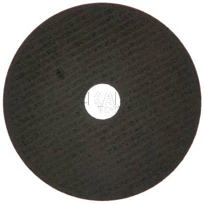 Zestaw 100szt. tarcz do cięcia stali i metalu 125x1mm BOSCH 2608626113 - zdjęcie nr 3