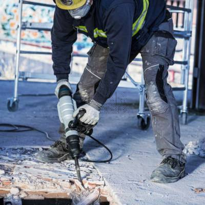 Dłuto szpicak 400mm RTec Speed SDS-MAX BOSCH 2608690168 - zdjęcie nr 2