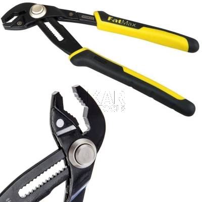 Szczypce nastawne 300mm STANLEY FatMax 0-84-649 - zdjęcie nr 2