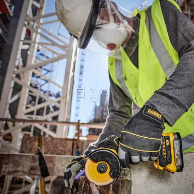 Przecinarka tarczowa akumulatorowa DeWalt DCS438N 76mm 18V - zdjęcie nr 4