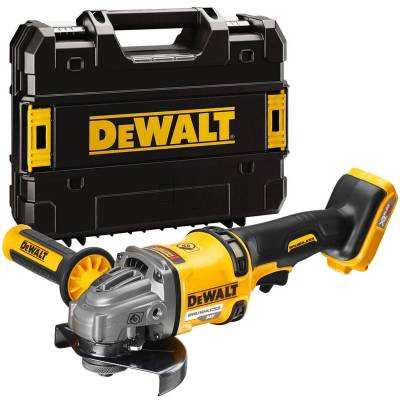 Szlifierka kątowa akumulatorowa DeWalt DCG414NT 125mm 54V XR FLEXVOLT + walizka