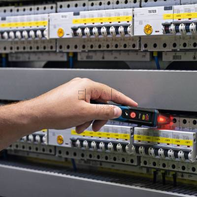 Tester napięcia bezdotykowy BOSCH GVD 1000-17 0601077000 - zdjęcie nr 4