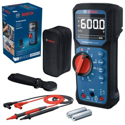 Miernik wielofunkcyjny multimetr BOSCH GDM 600-15 0601077301