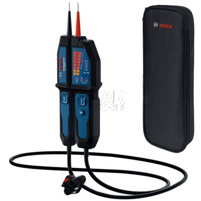 Tester napięcia do 1000V AC/DC BOSCH GVT 1000-15 0601077800