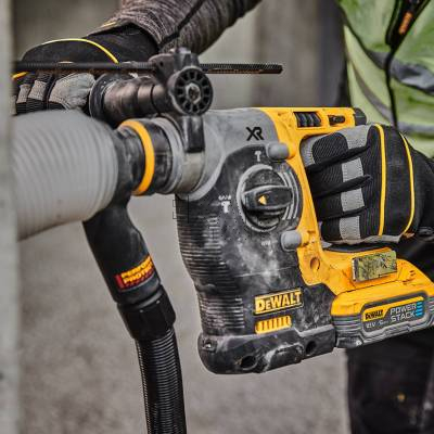 Młotowiertarka SDS-Plus DeWalt DCH273N 2,1J 400W - zdjęcie nr 3