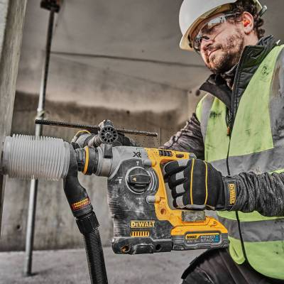 Młotowiertarka SDS-Plus DeWalt DCH273N 2,1J 400W - zdjęcie nr 4