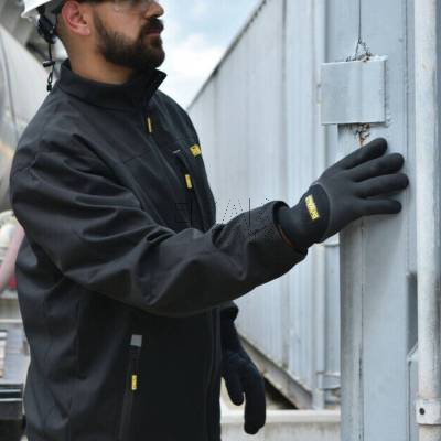 Kurtka podgrzewana rozM DeWalt DCHJ090BD1-M + 2AH i ładowarka - zdjęcie nr 3