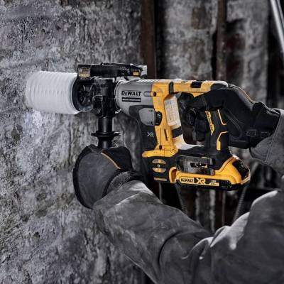 Młotowiertarka SDS-Plus DeWalt DCH172N 18V 1,4J - zdjęcie nr 4
