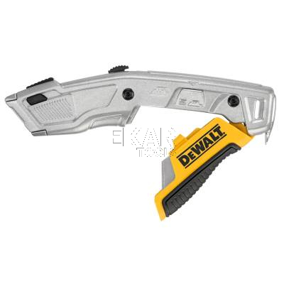Nóż uniwersalny metalowy z wysuwanym ostrzem DeWalt DWHT10054 - zdjęcie nr 2