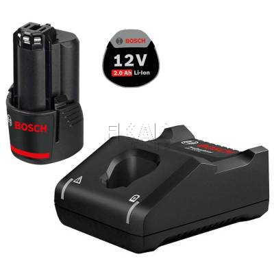 Wyrzynarka akumulatorowa BOSCH GST 12V-70 12V 0615990M40 + 1x2Ah - zdjęcie nr 3