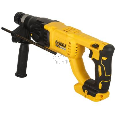 Młotowiertarka SDS-Plus 2,6J 18V DeWalt DCH133N - zdjęcie nr 2