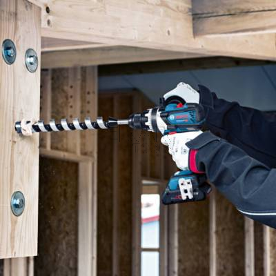 Wkrętarka udarowa BOSCH GSB 18V-110 C 06019G030A 110Nm + L-BOXX - zdjęcie nr 4