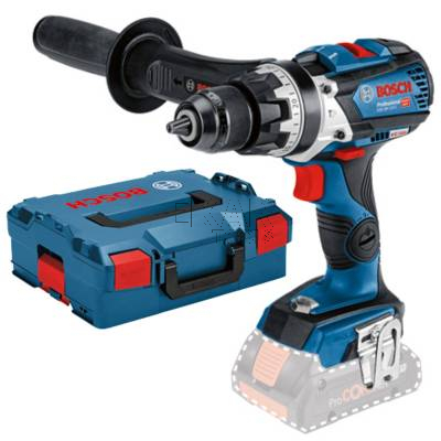 Wkrętarka udarowa BOSCH GSB 18V-110 C 06019G030A 110Nm + L-BOXX