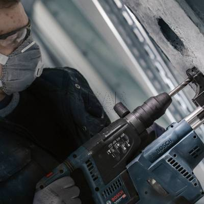 Wiertło do betonu SDS plus-5X 10x400x460mm BOSCH 2608833803 - zdjęcie nr 4