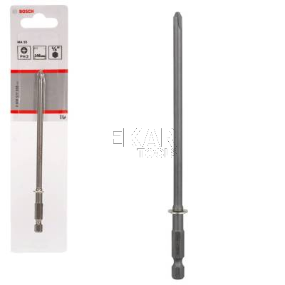 Klinga Bit PH2 145mm do MA55 GMA 55 BOSCH 2608522068