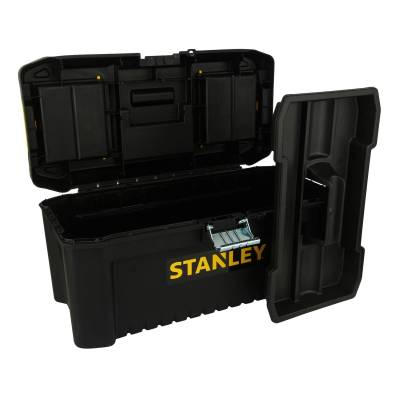 Stanley Skrzynka narzędziowa ESSENTIAL 16 STST1-75518 - zdjęcie nr 3