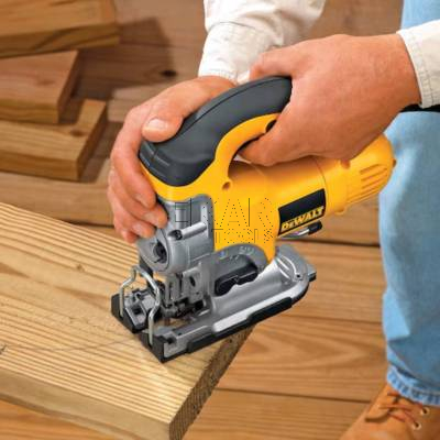 Wyrzynarka elektryczna DeWalt DW331K 701W + walizka - zdjęcie nr 3