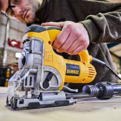 Wyrzynarka elektryczna DeWalt DW331K 701W + walizka - zdjęcie nr 4