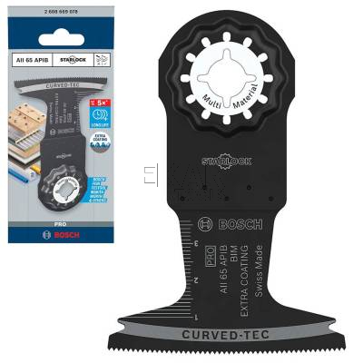 Brzeszczot do cięcia wgłębnego PRO AII 65 APIB 1szt. BOSCH 2608669078