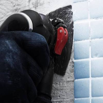 Stopa szlifierska uniwersalna STARLOCK AVZ 90 RT2 1szt. BOSCH EXPERT 2608900045 - zdjęcie nr 3