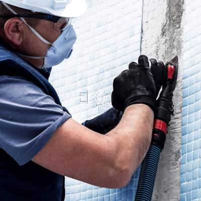 Stopa szlifierska uniwersalna STARLOCK AVZ 90 RT2 1szt. BOSCH EXPERT 2608900045 - zdjęcie nr 4