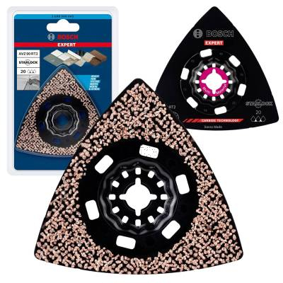 Stopa szlifierska uniwersalna STARLOCK AVZ 90 RT2 1szt. BOSCH EXPERT 2608900045