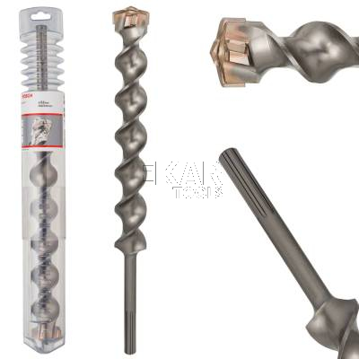 Wiertło udarowe SDS-Max-7 52x400x520mm Bosch 2608586807
