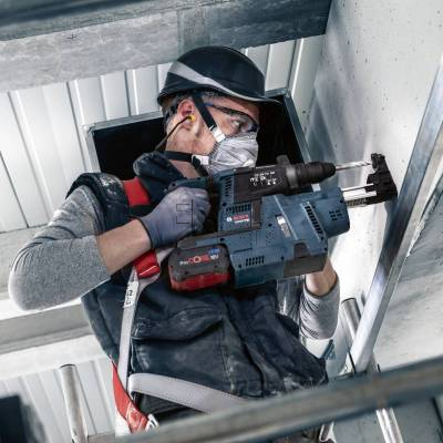 Wiertło udarowe SDS plus-7X 22x400x450mm BOSCH EXPERT 2608900147 - zdjęcie nr 3