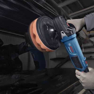 Polerka elektryczna 1100W 180mm BOSCH GPO 11-180 S 06013A2300 - zdjęcie nr 4