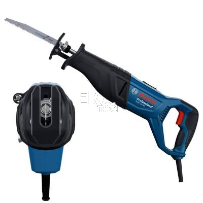 Piła szablasta lisica BOSCH GSA 12-30 06016C7000 1250W + walizka - zdjęcie nr 2