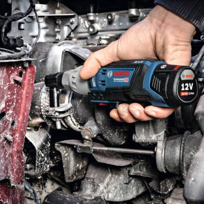 Klucz grzechotkowy BOSCH GRC 12V-60 3/8 SN 06019N8301 - zdjęcie nr 2