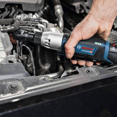 Klucz grzechotkowy BOSCH GRC 12V-60 3/8 SN 06019N8301 - zdjęcie nr 3