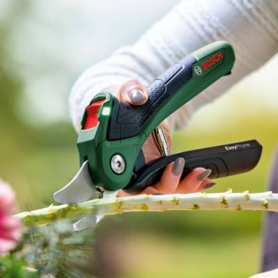 Nożyce sekator akumulatorowy do gałęzi BOSCH EasyPrune 06008B2102 - zdjęcie nr 3