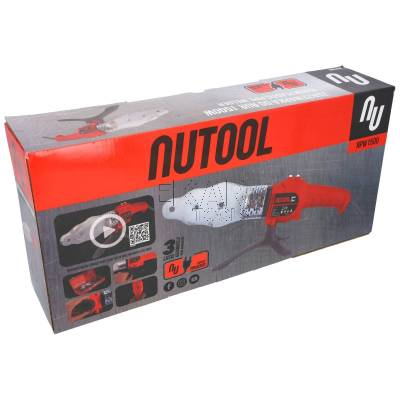 Zgrzewarka do rur 1500W PE, PP, PB NuTool NPW1500 - zdjęcie nr 4