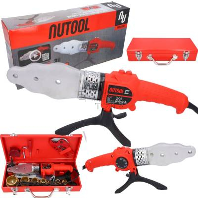 Zgrzewarka do rur 1500W PE, PP, PB NuTool NPW1500