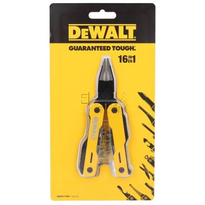 Narzędzie wielofunkcyjne MultiTool 16w1 DeWalt DWHT0-71843 - zdjęcie nr 4